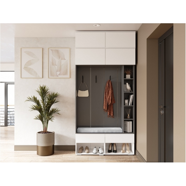 Прихожая Woodville (ЛДСП) арт.620678