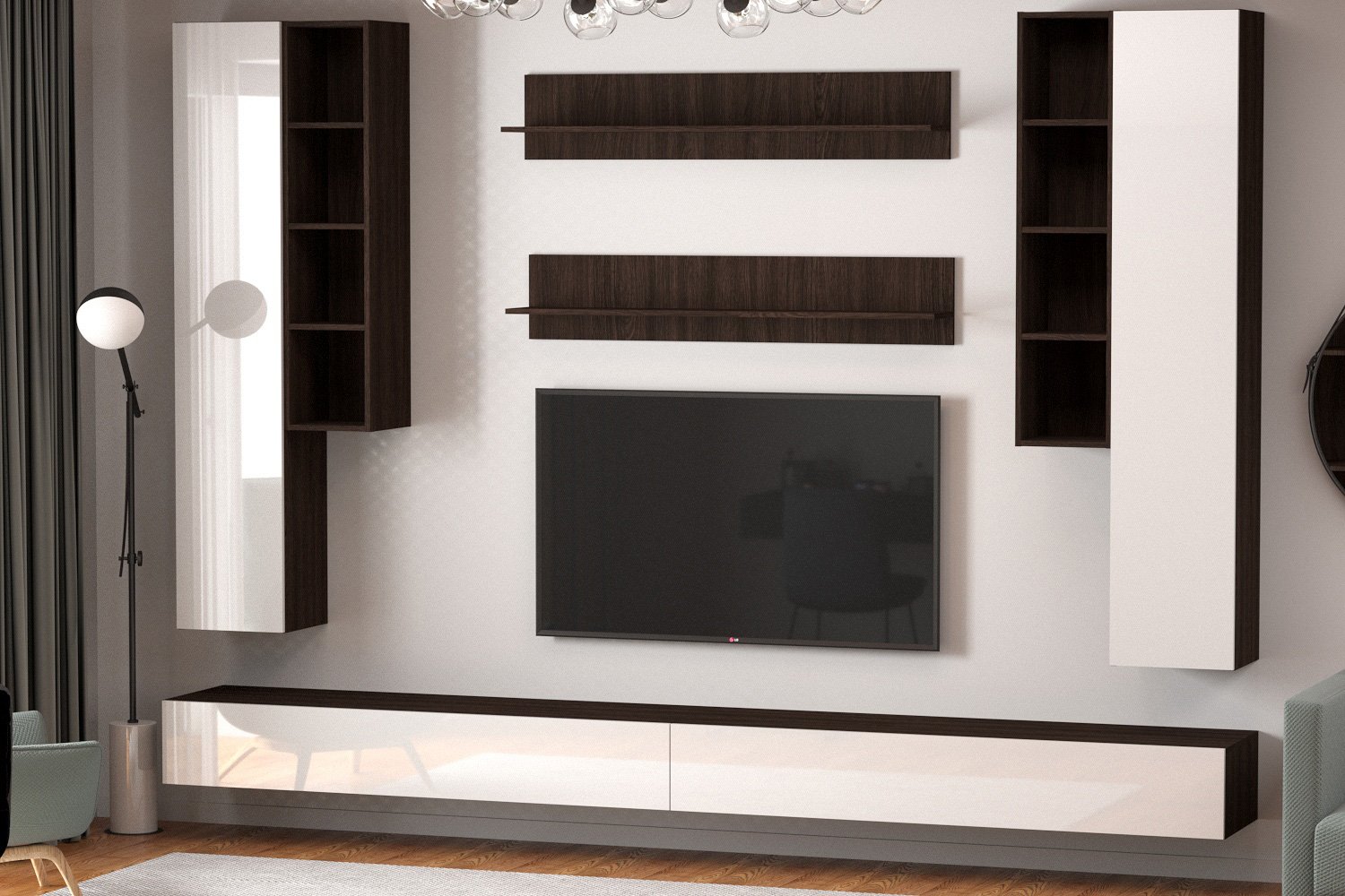 Набор мебели Студио №3