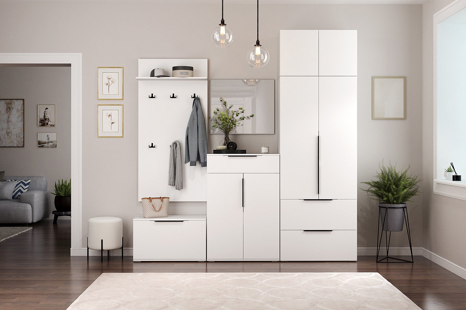 Прихожая Оскар Лайн