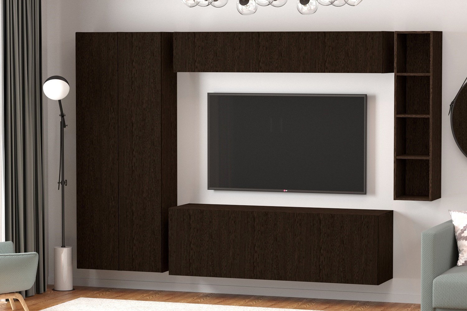 Набор мебели Студио №4