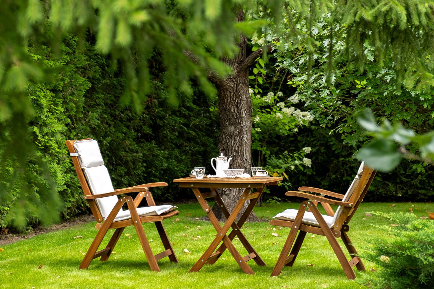 Комплект садовой мебели  Karo