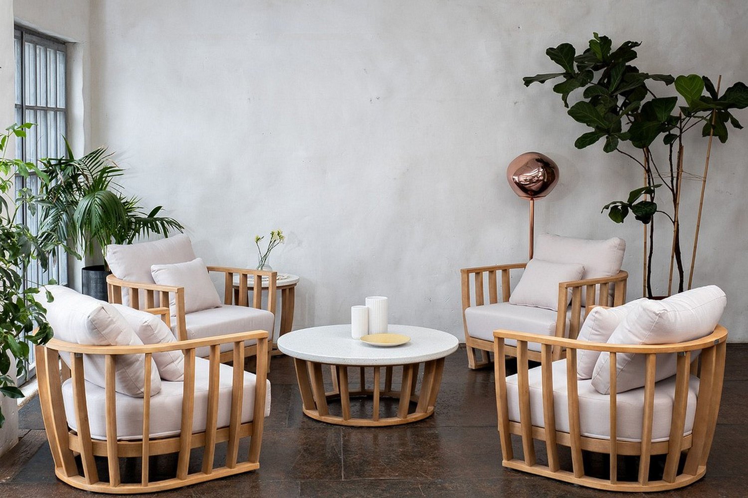 Комплект кофейный  Woodland