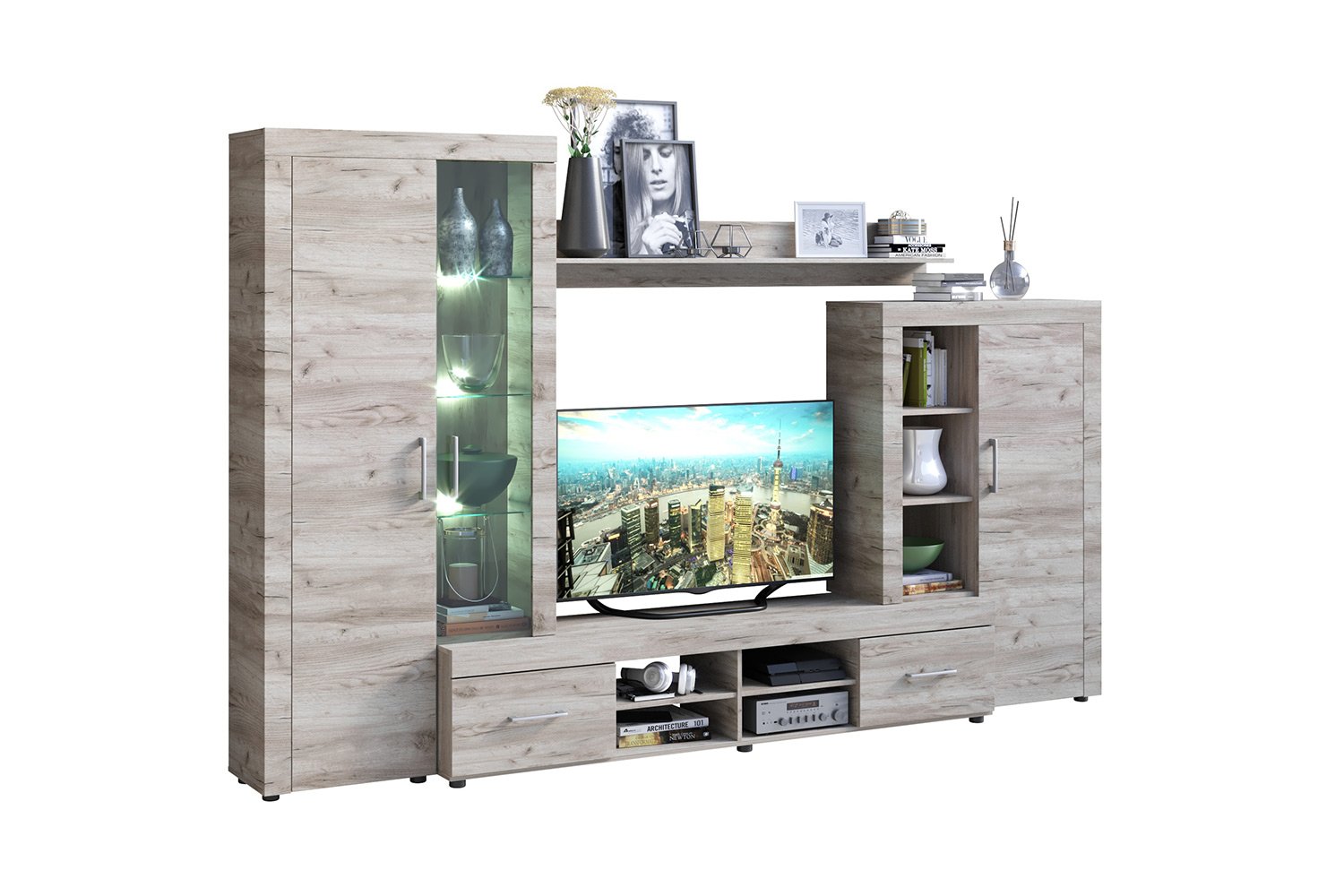 Гостиная Джерси