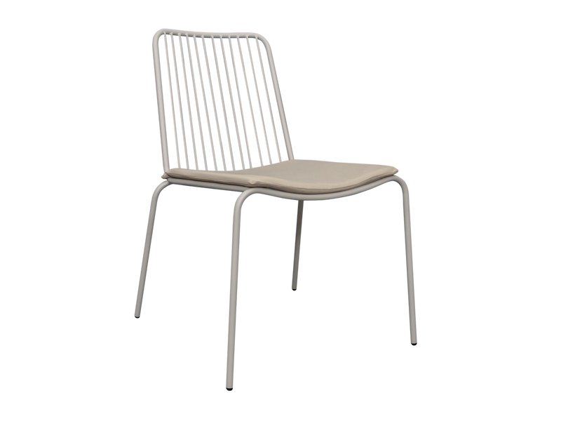 Стул Вилбурн Рогожка Бежевый