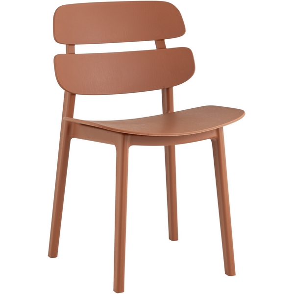 Стул Stool Group Tony пластик коричневый NP арт.УТ000040837