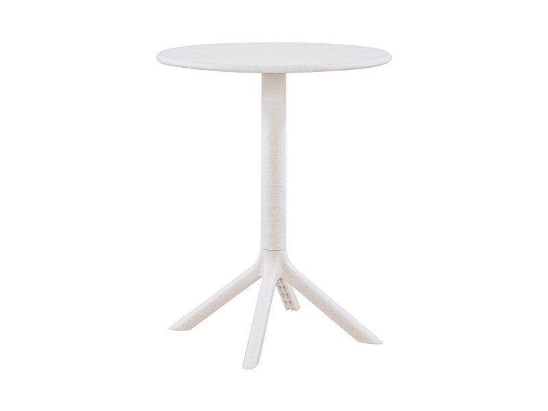 Стол Муллек Кремовый