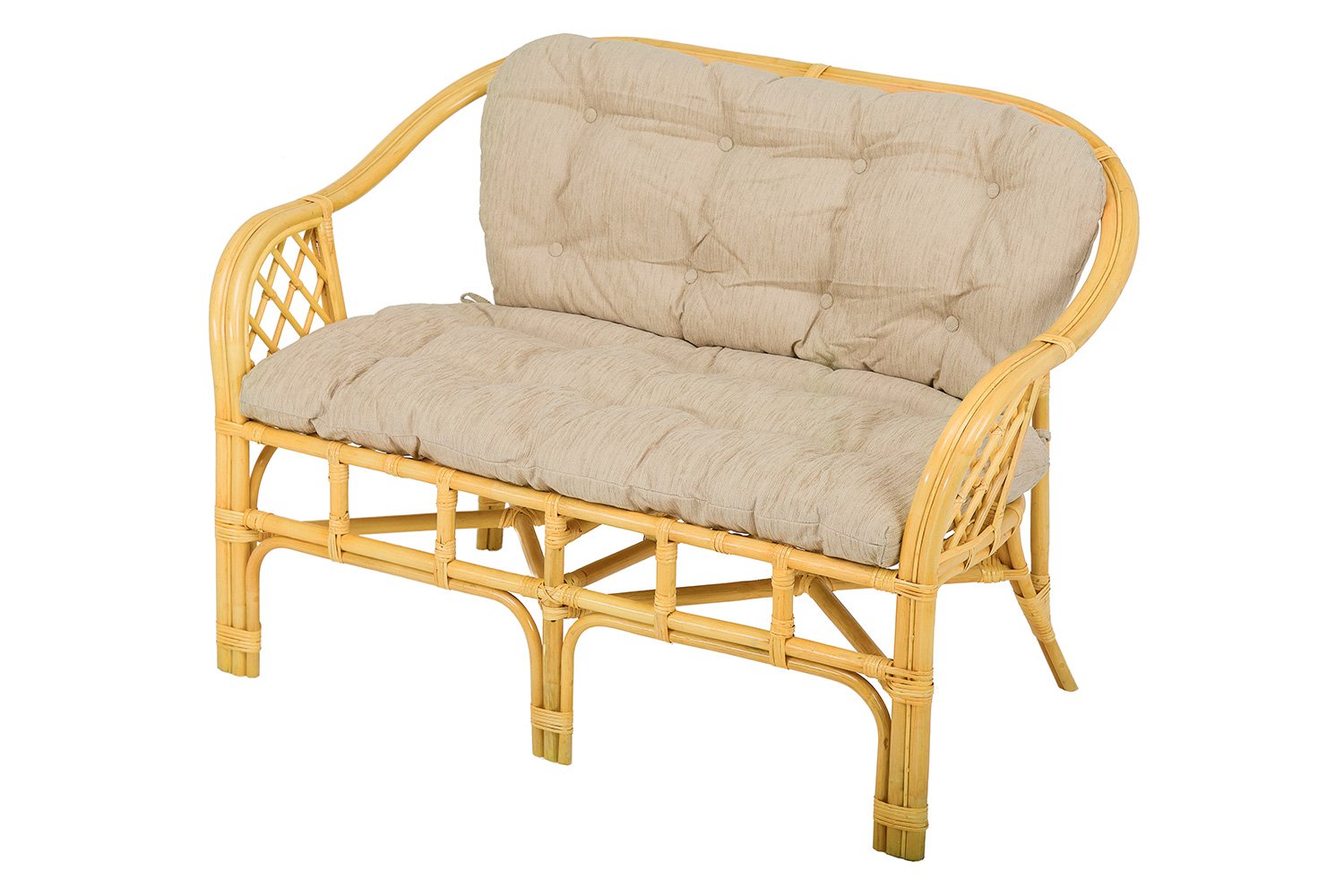 Диван 2-местный Marcos