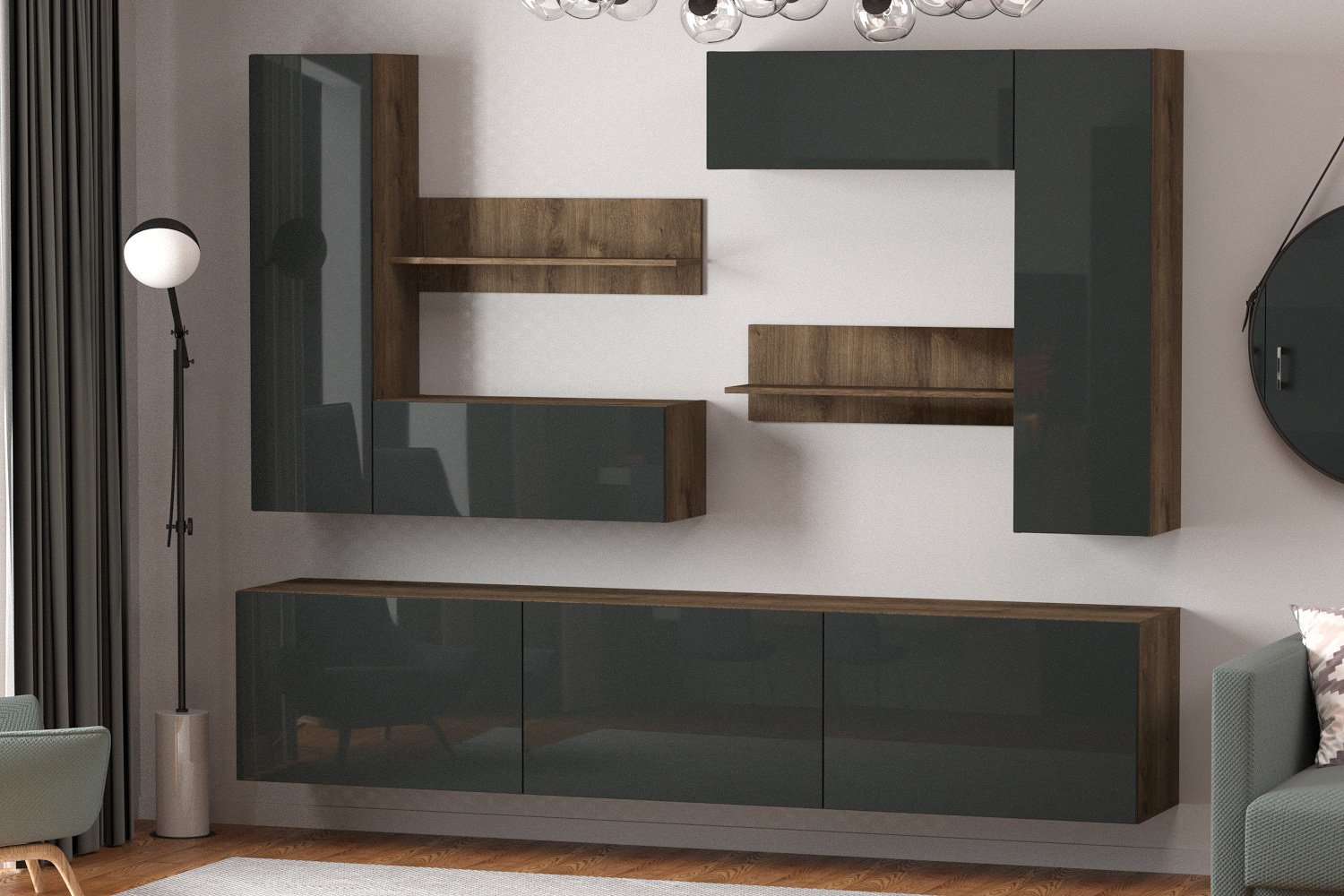 Набор мебели Студио №1