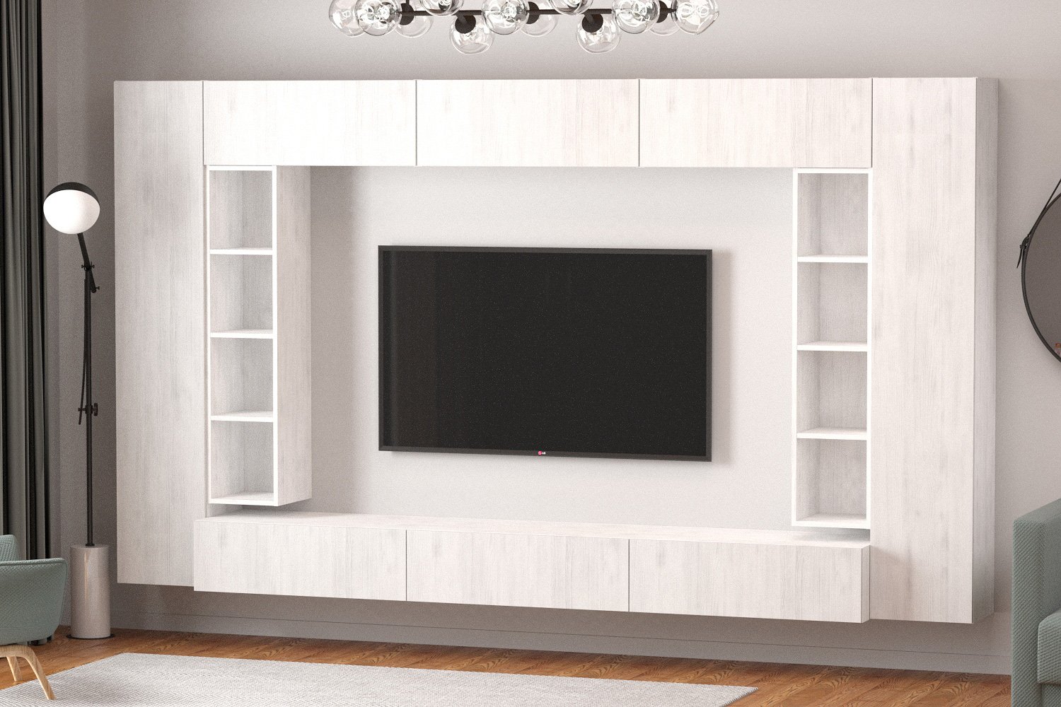 Набор мебели Студио №2