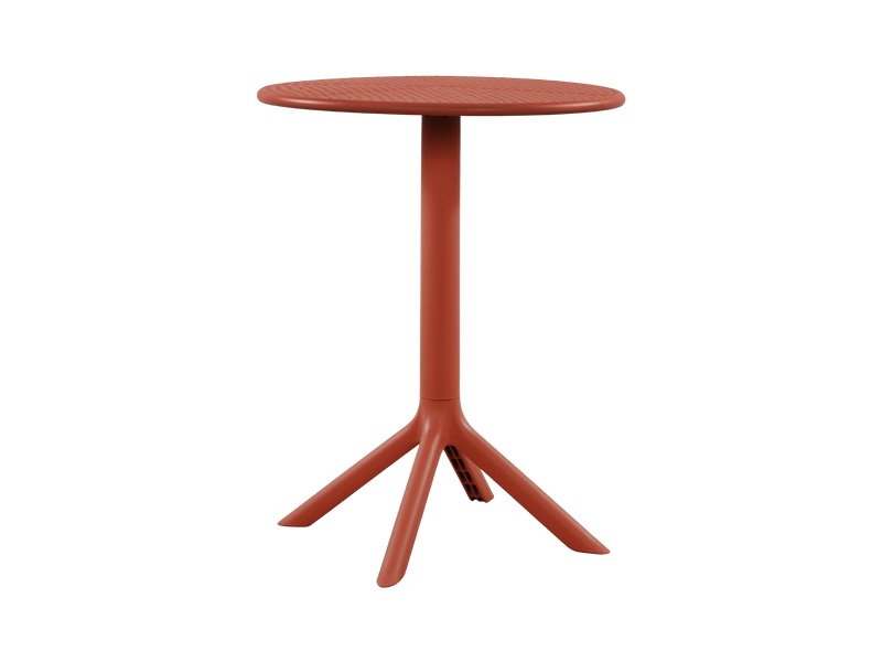 Стол Муллек Терракотовый