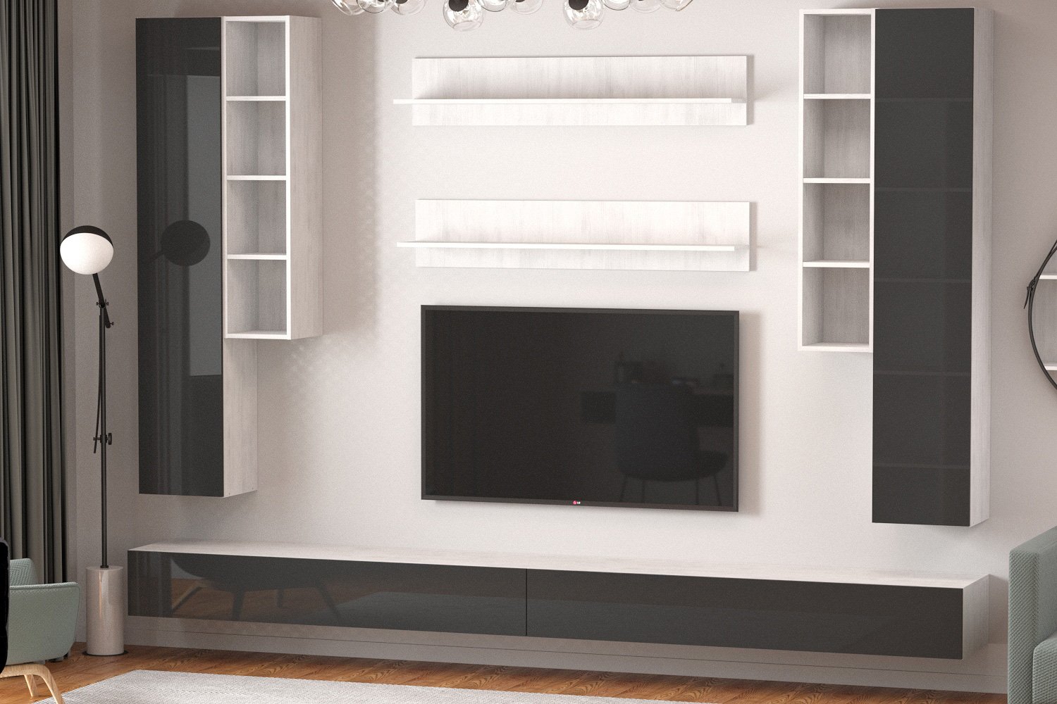 Набор мебели Студио №3