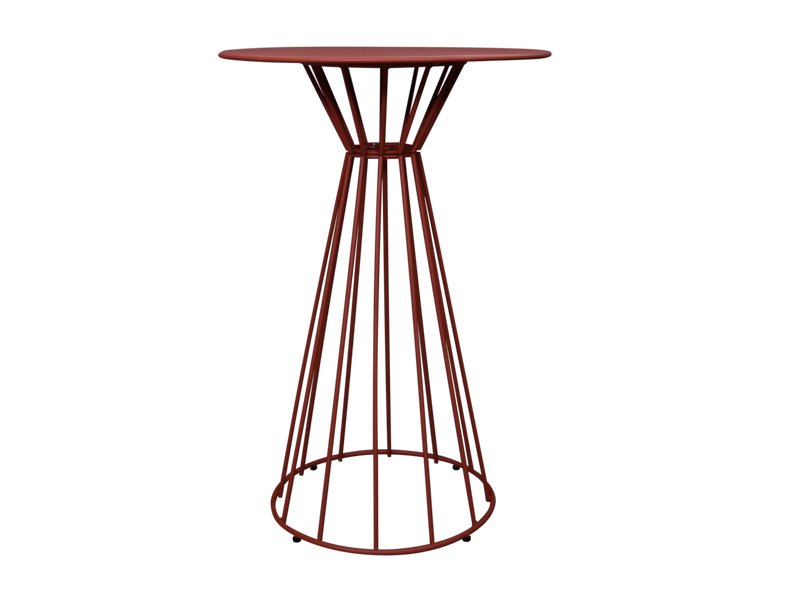 Стол Олэн Бордовый