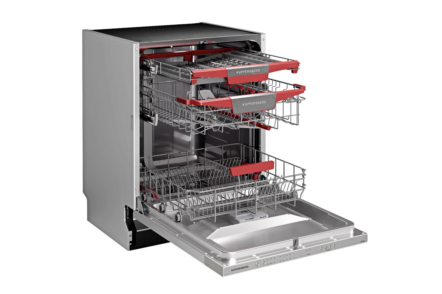 Посудомоечная машина KUPPERSBERG High-Tech