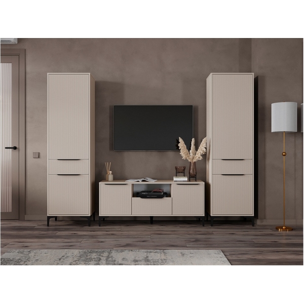 Стенка Woodville (ЛДСП) арт.620701