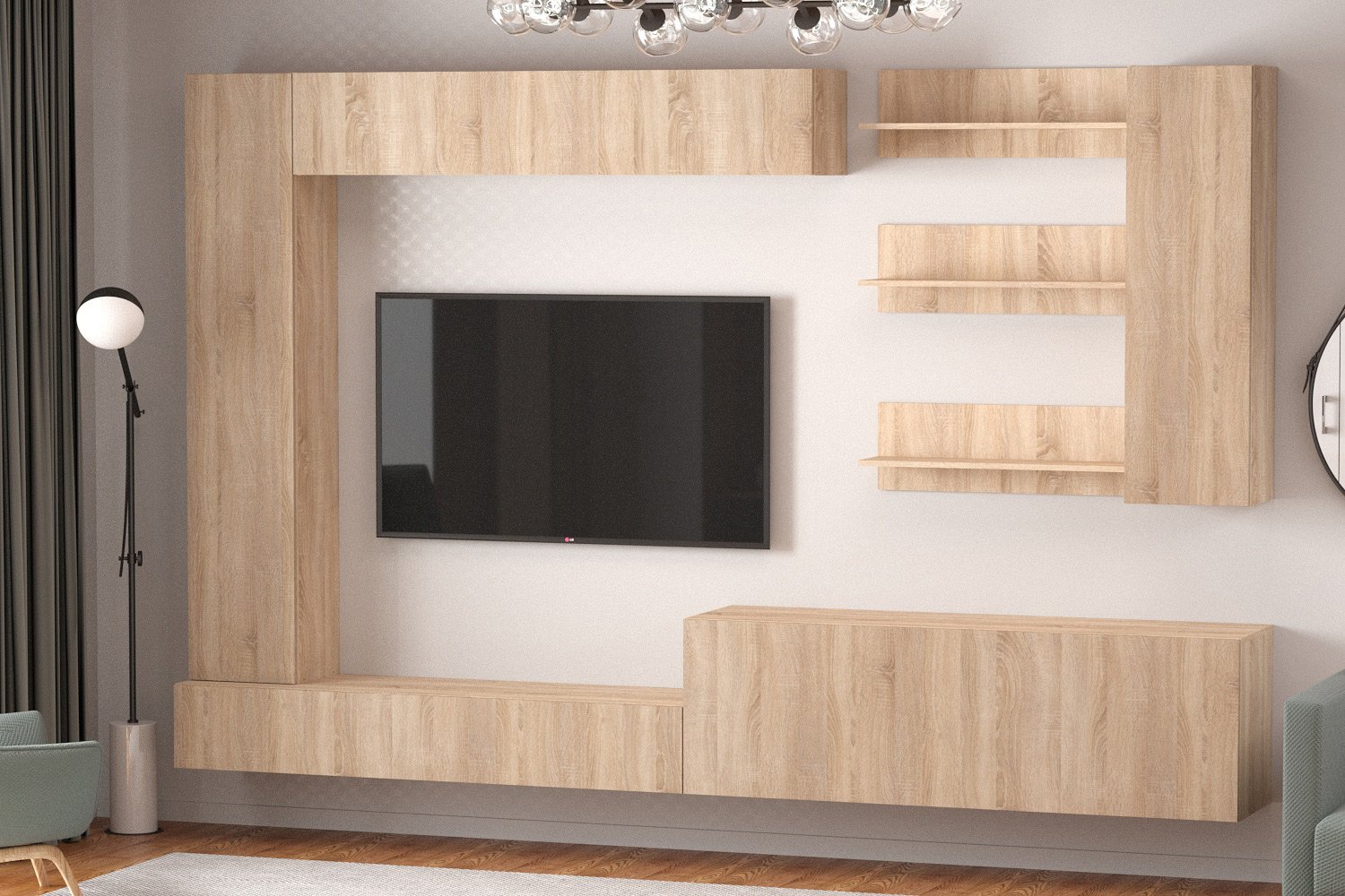 Набор мебели Студио №6