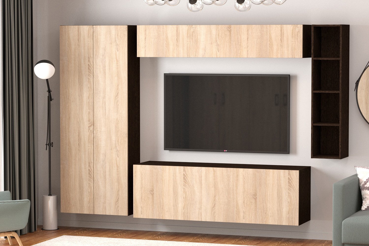 Набор мебели Студио №4