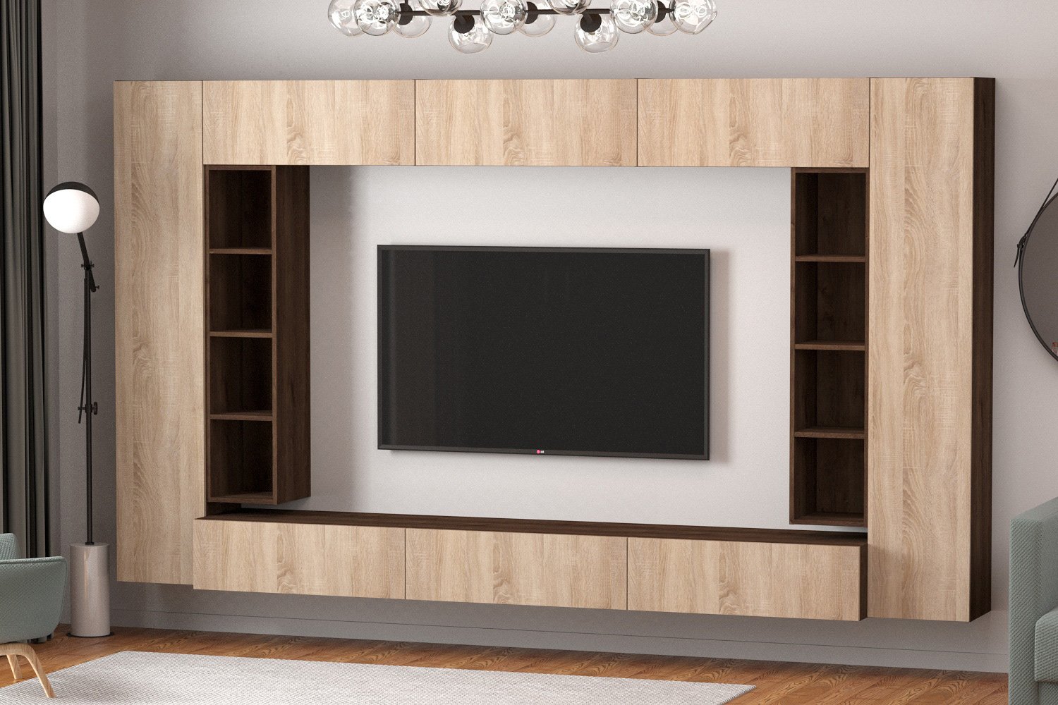 Набор мебели Студио №2