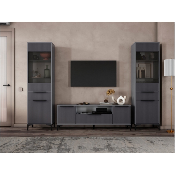 Стенка Woodville (ЛДСП) арт.620697