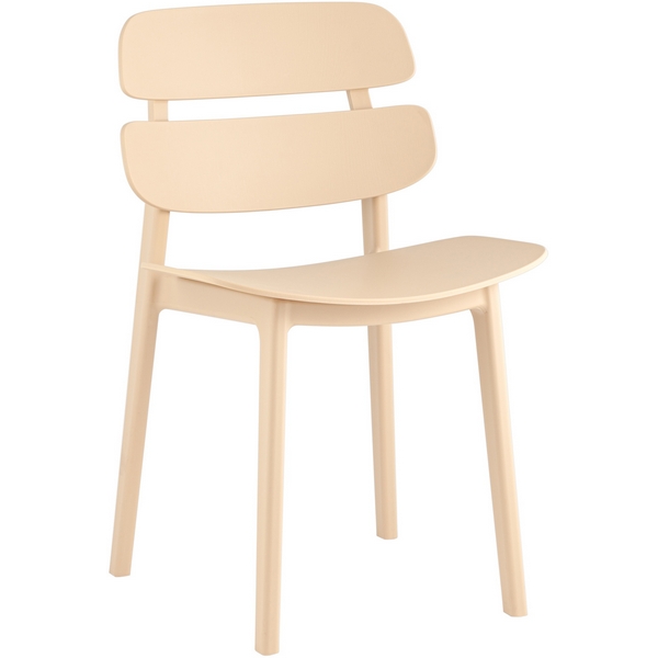 Стул Stool Group Tony пластик желтый NP арт.УТ000040836