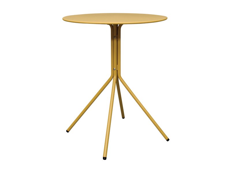 Стол Орвал Желтый