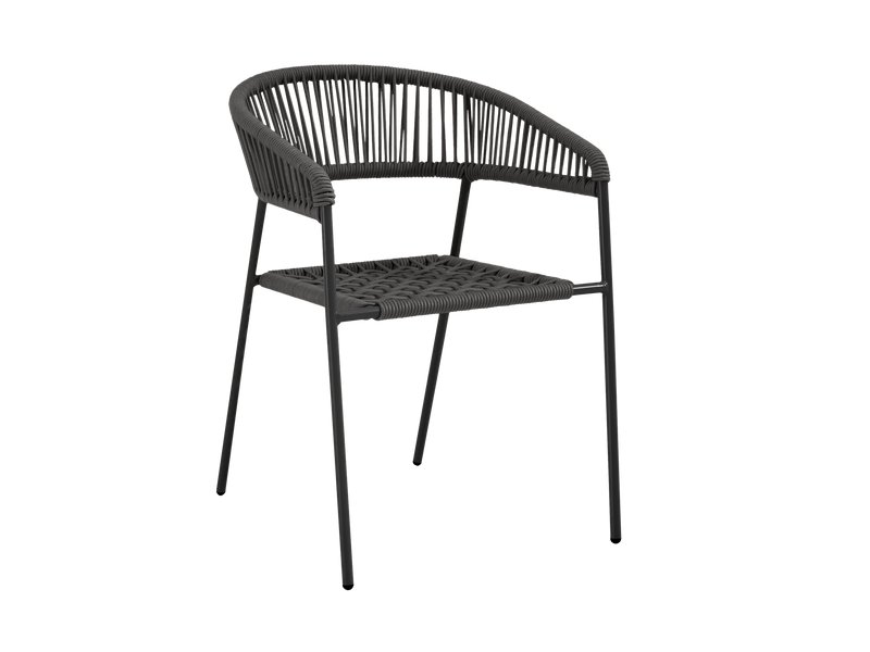 Стул Конрад Черный