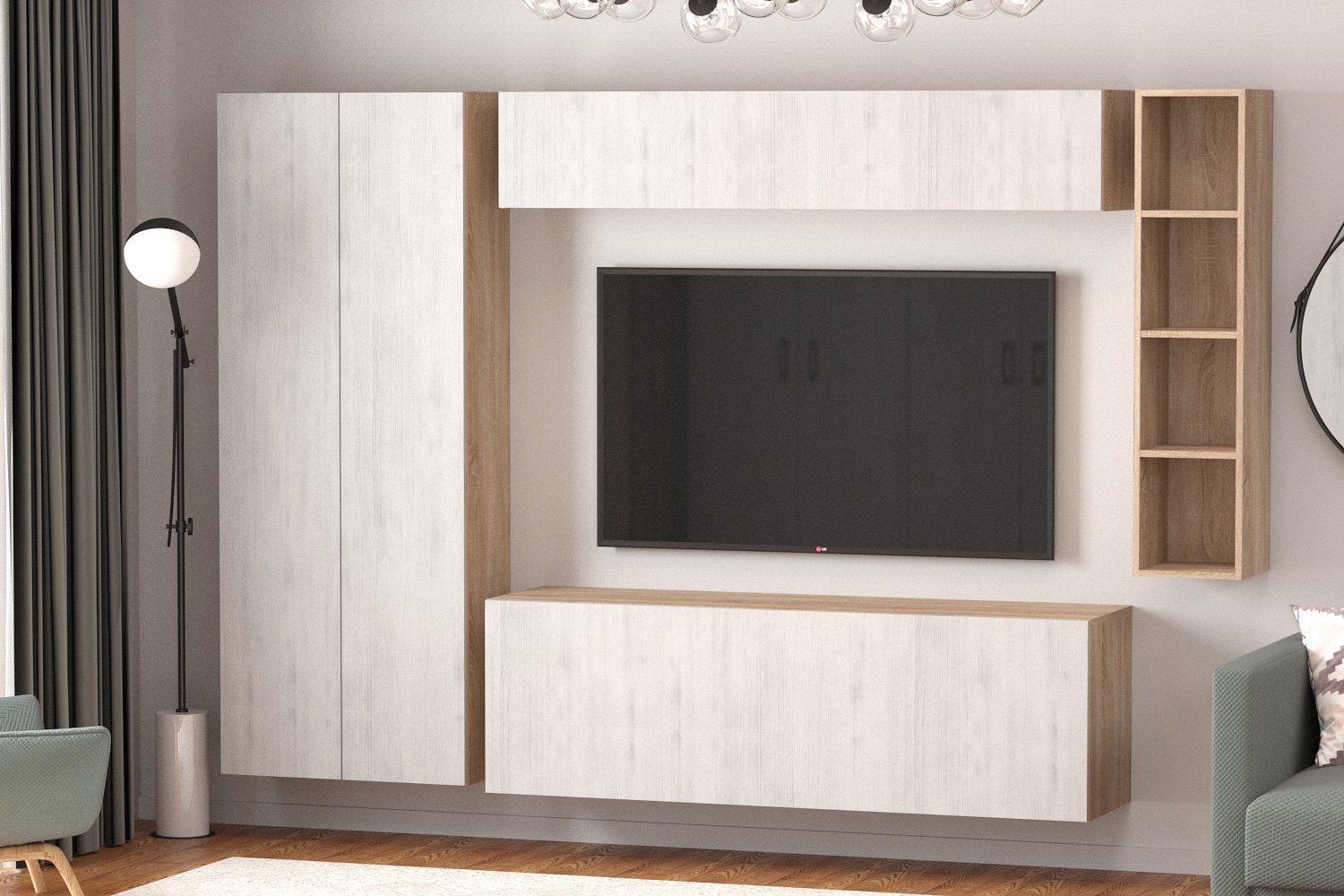 Набор мебели Студио №4