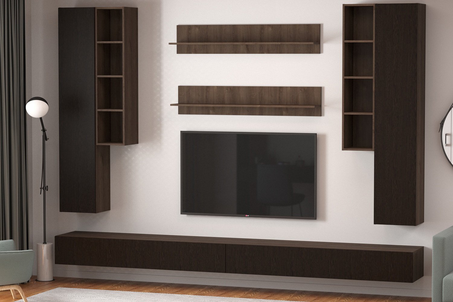 Набор мебели Студио №3