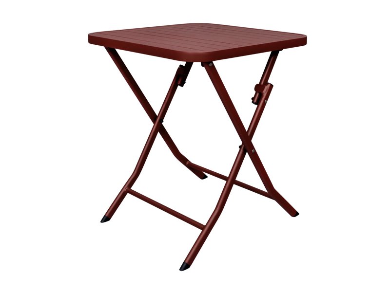 Стол Ревард Бордовый