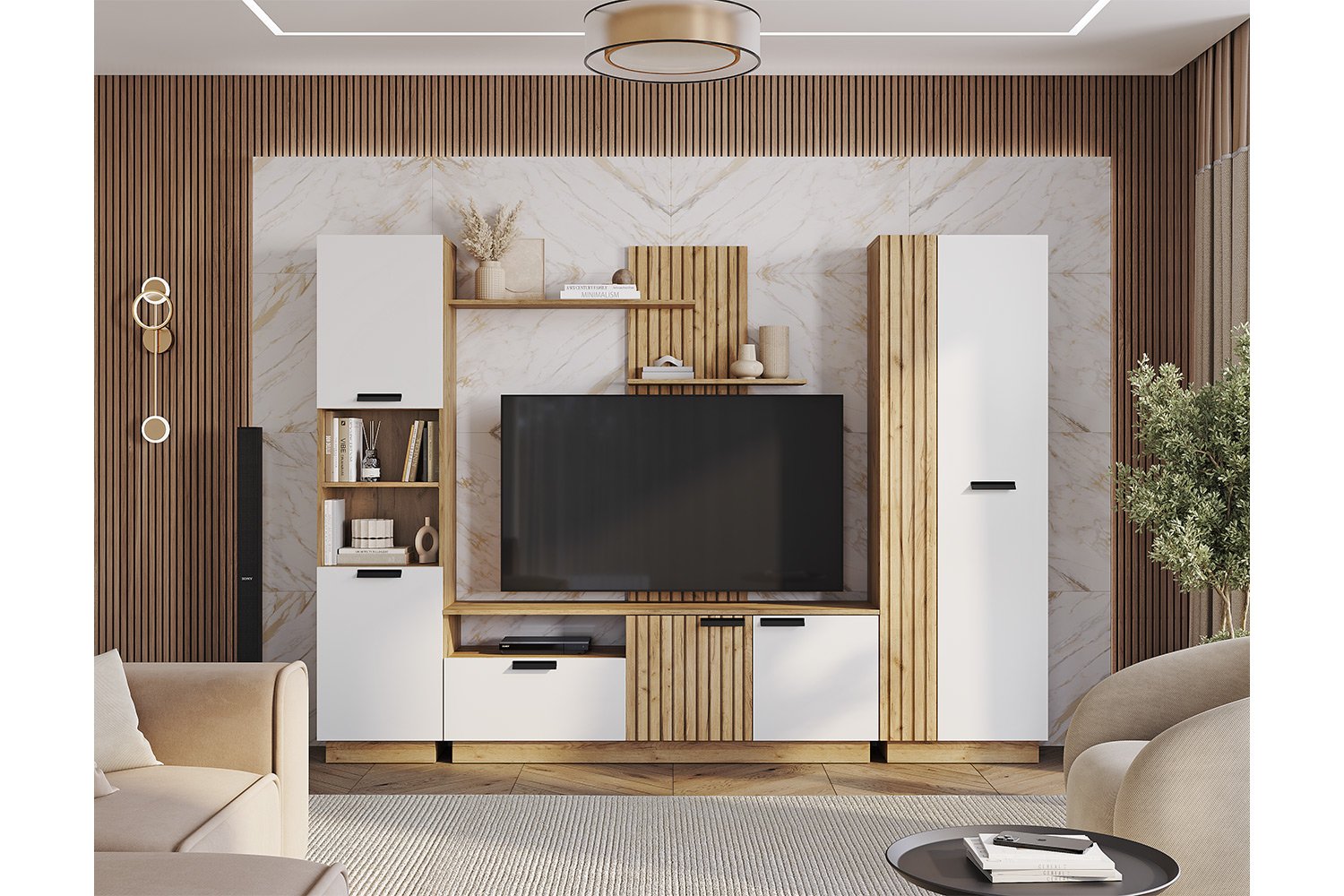 Гостиная Мишель