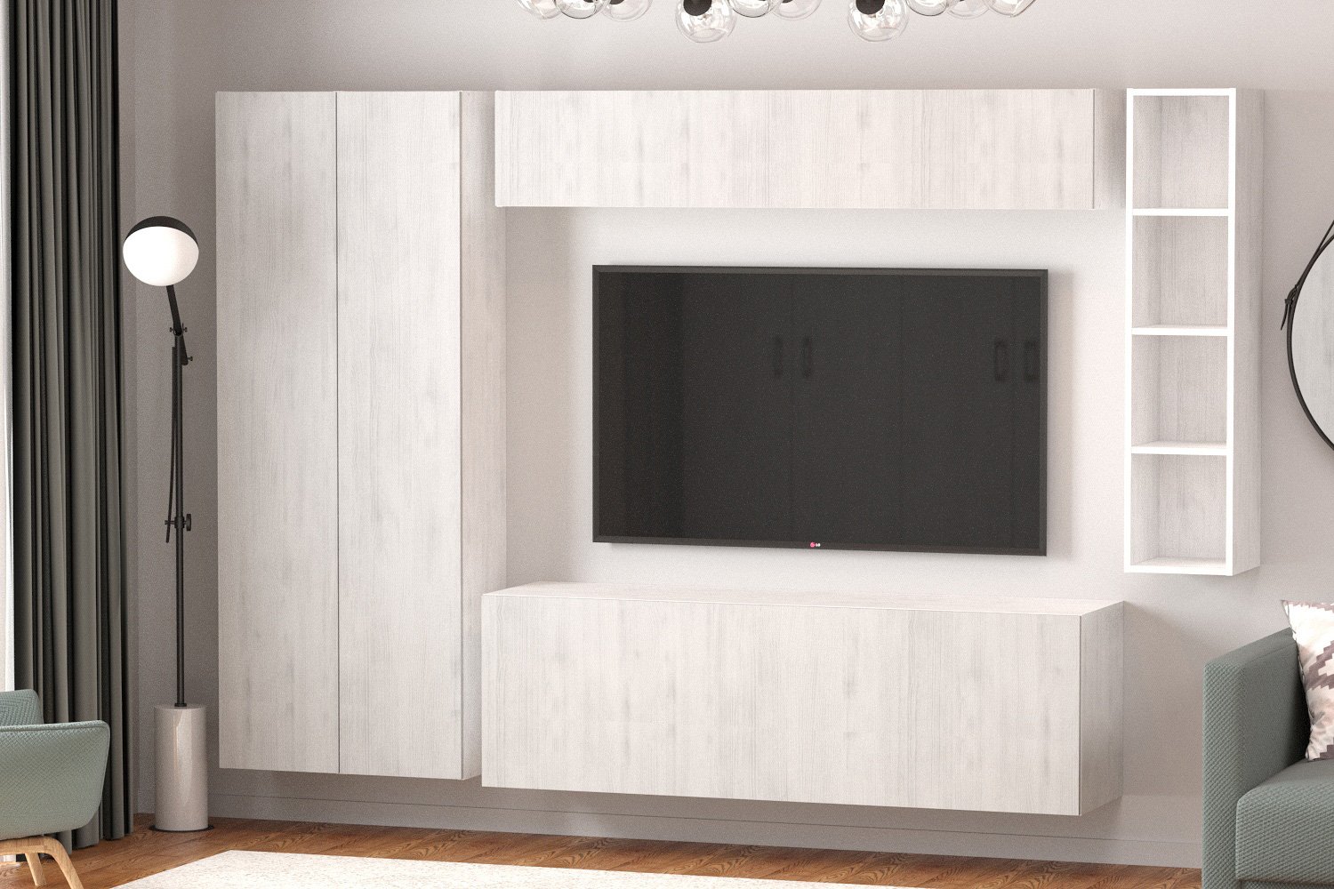 Набор мебели Студио №4