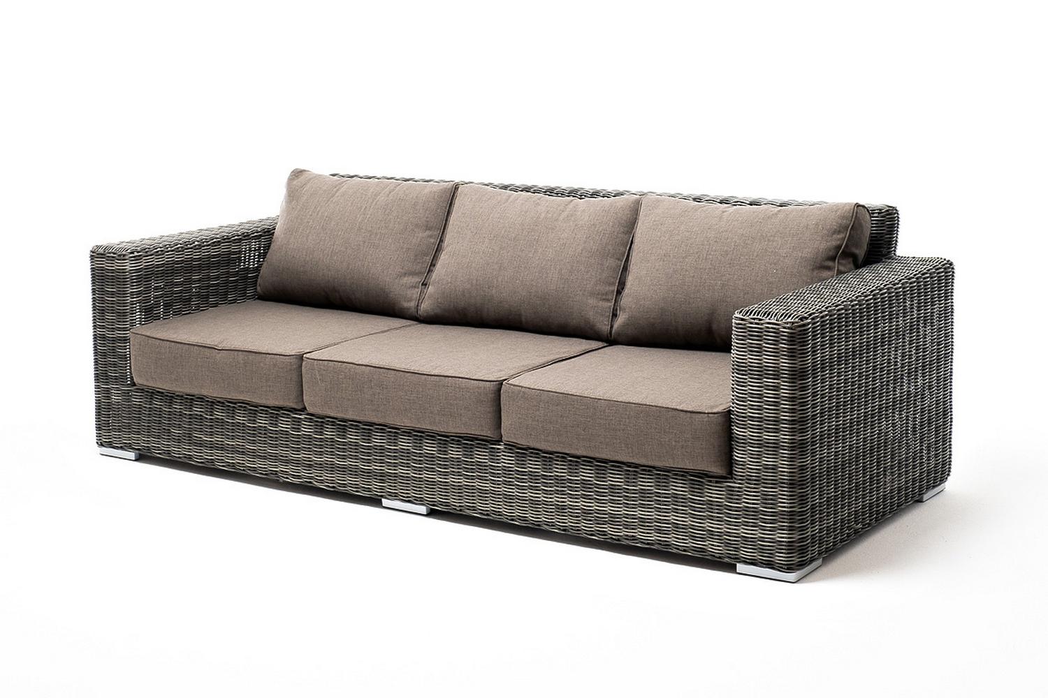 Диван трёхместный 4SiS Боно