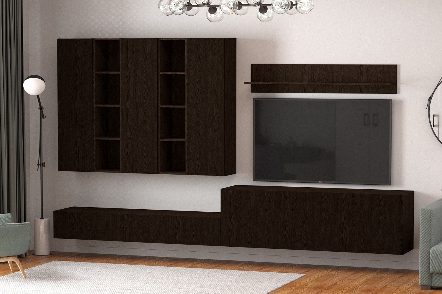 Набор мебели Студио №7