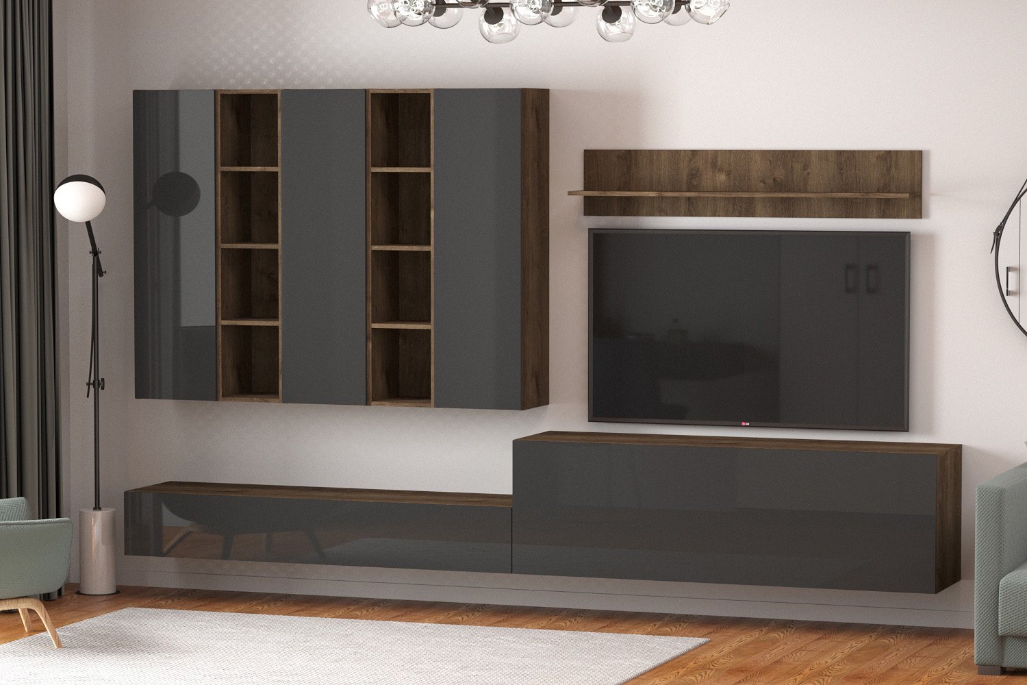 Набор мебели Студио №7