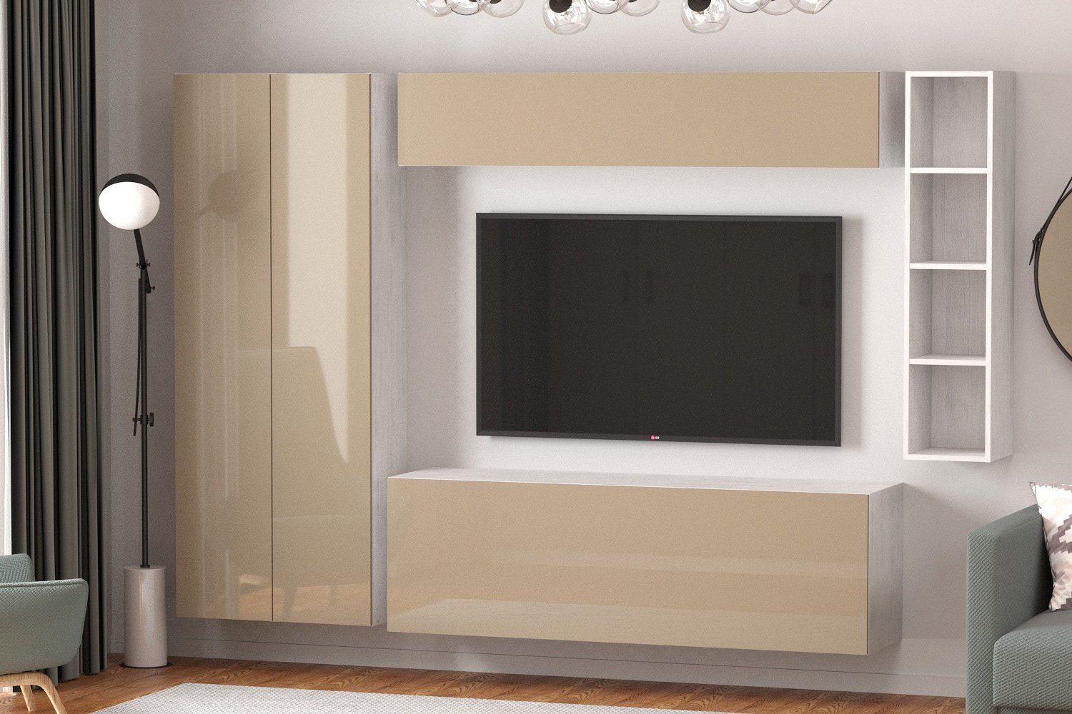 Набор мебели Студио №4