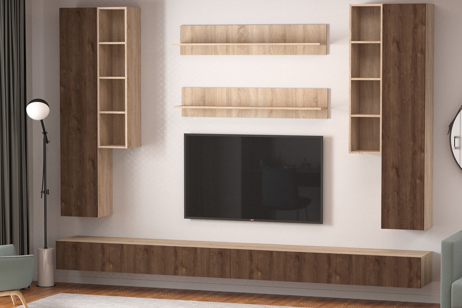 Набор мебели Студио №3