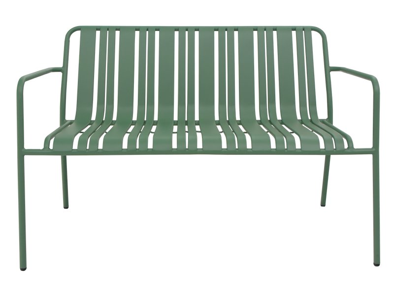 Диван садовый Элден Зеленый