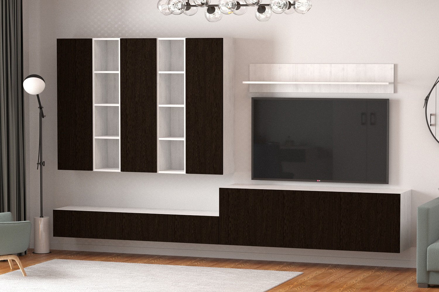 Набор мебели Студио №7