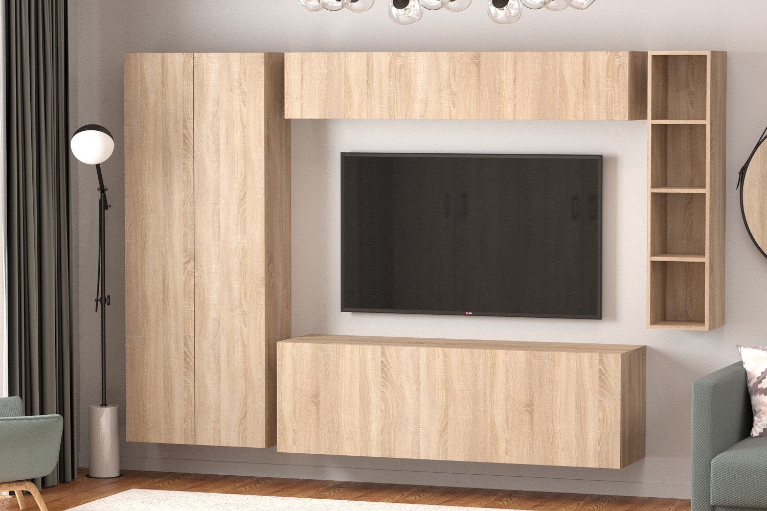 Набор мебели Студио №4