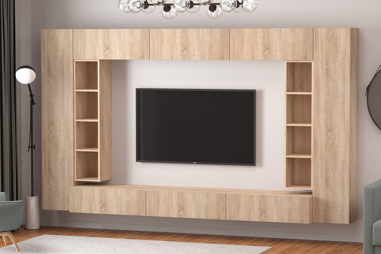 Набор мебели Студио №2