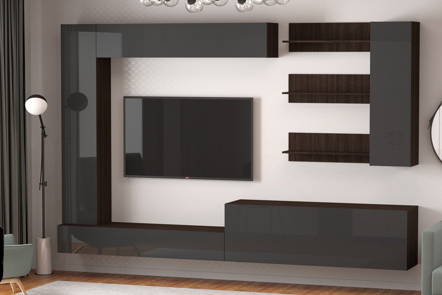 Набор мебели Студио №6