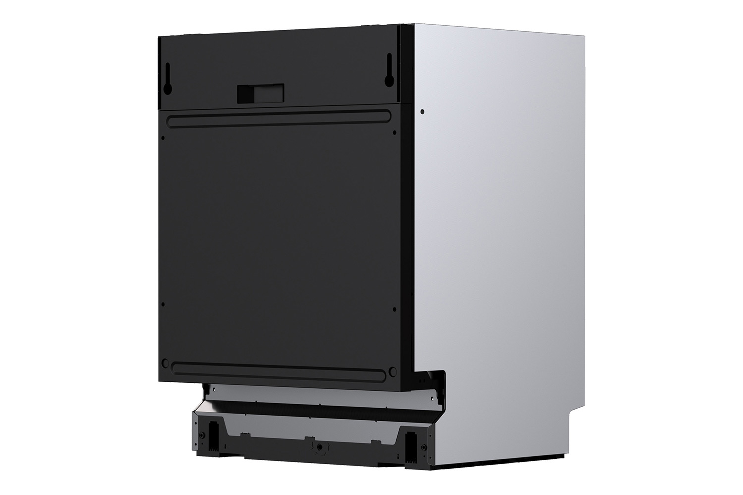 Встраиваемая посудомоечная машина LEX PM 6073N, чёрный