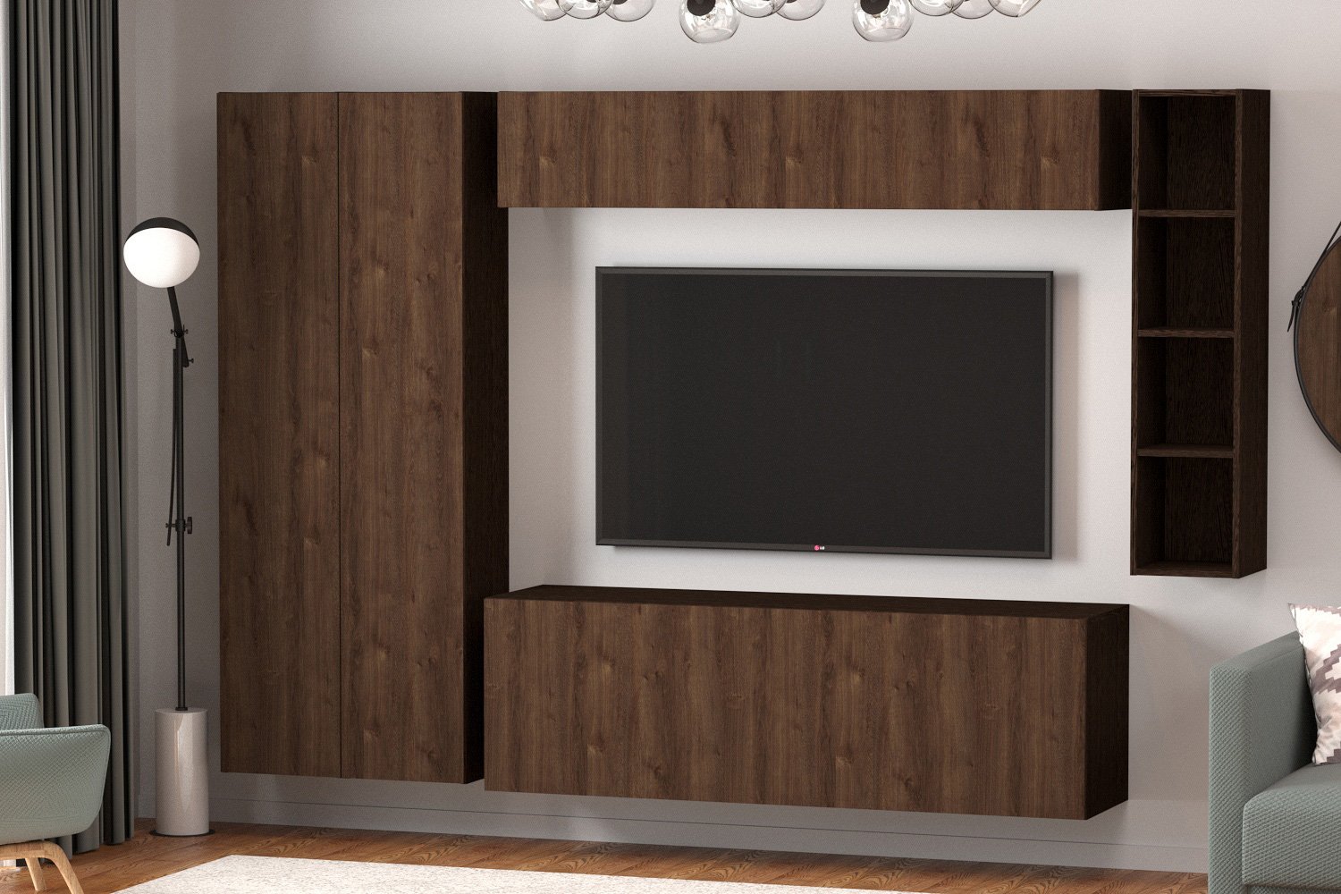 Набор мебели Студио №4