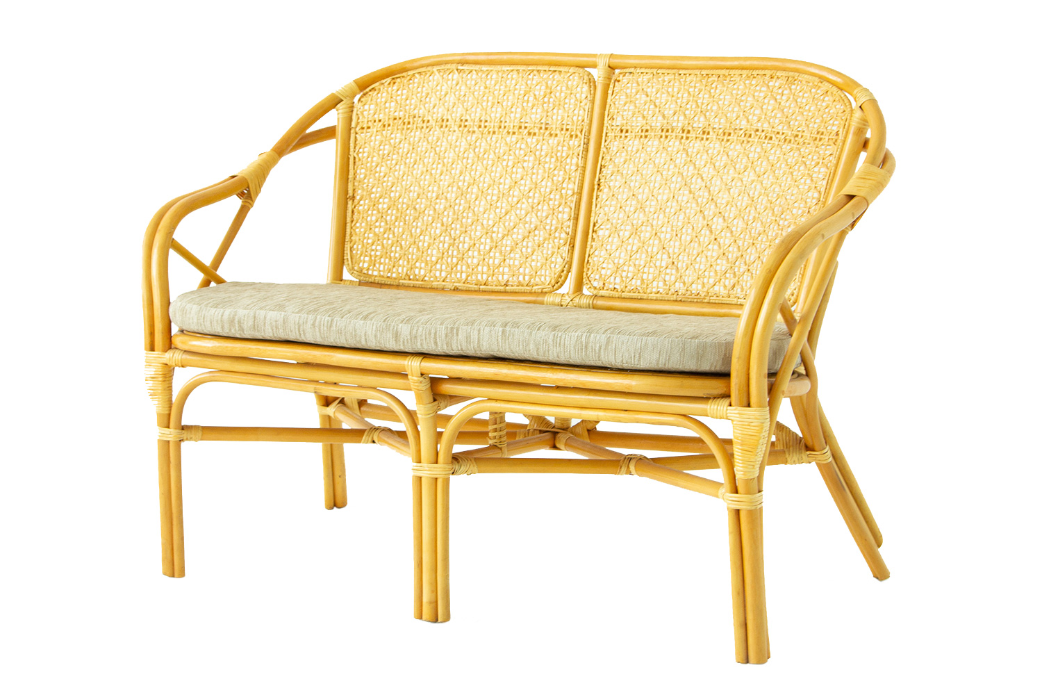 Диван 2-местный Петани