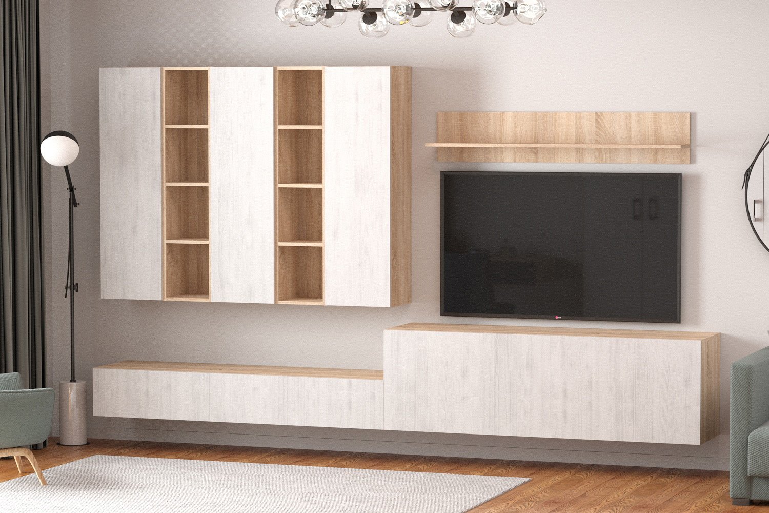 Набор мебели Студио №7