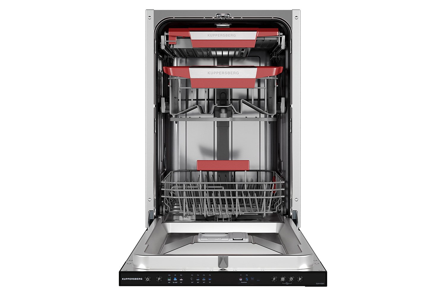 Посудомоечная машина KUPPERSBERG GLM