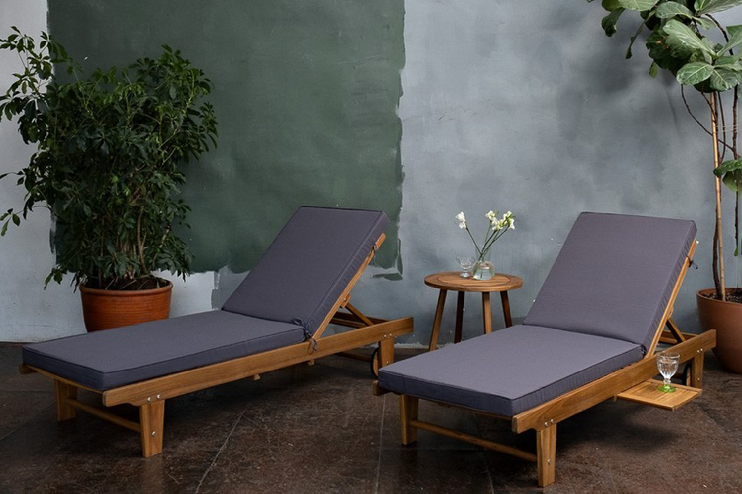 Комплект садовой мебели