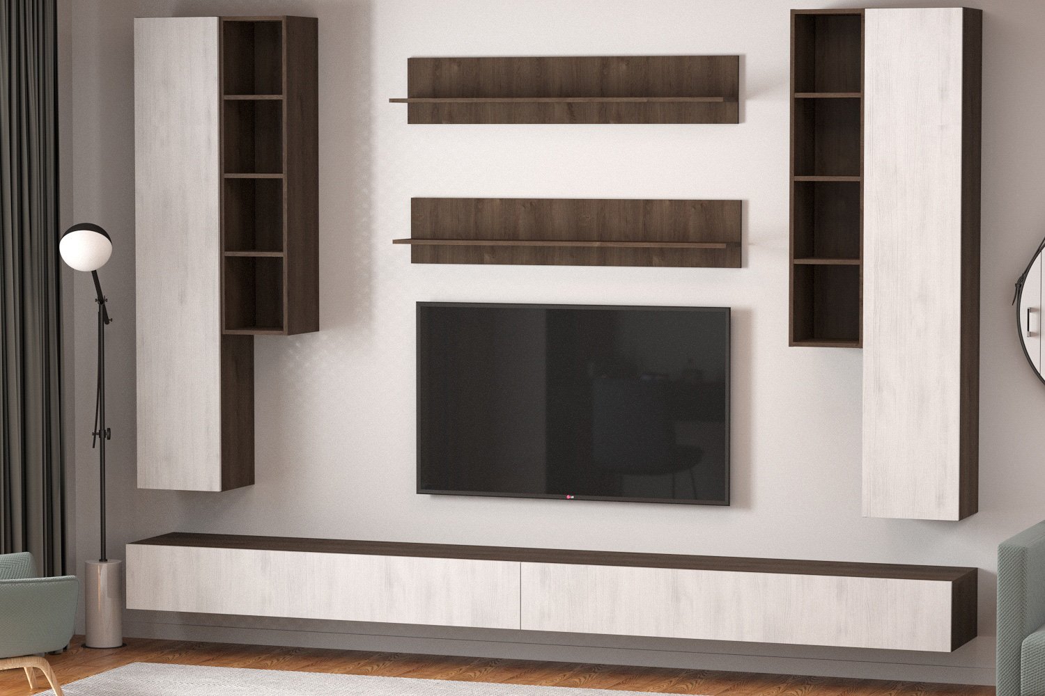 Набор мебели Студио №3