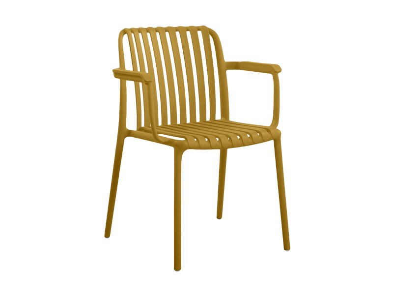 Стул Линни Желтый