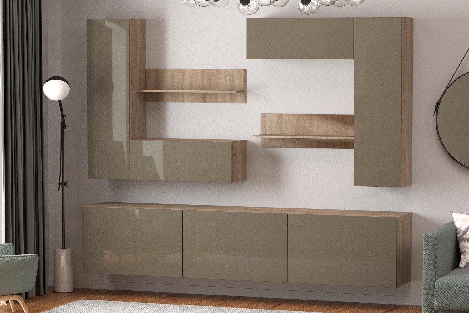 Набор мебели Студио №1