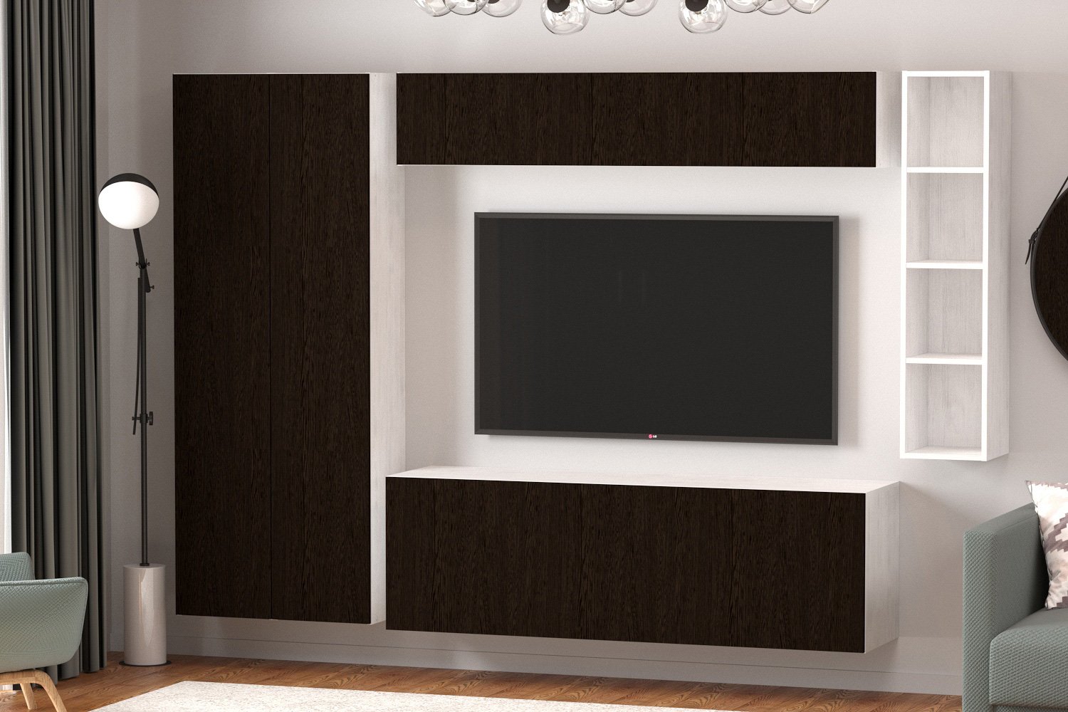 Набор мебели Студио №4